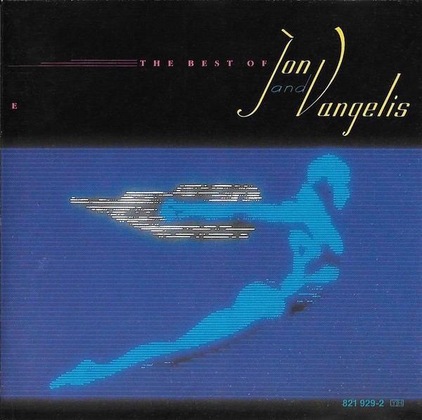 Jon and Vangelis : The Best of Jon and Vangelis (LP)