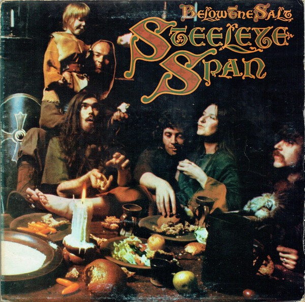 Steeleye Span : Below The Salt (LP)