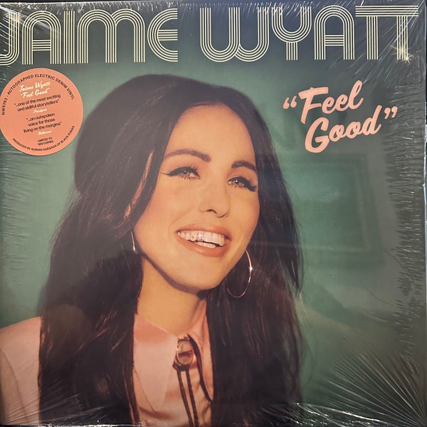 Wyatt, Jaime : Feel Good (LP)