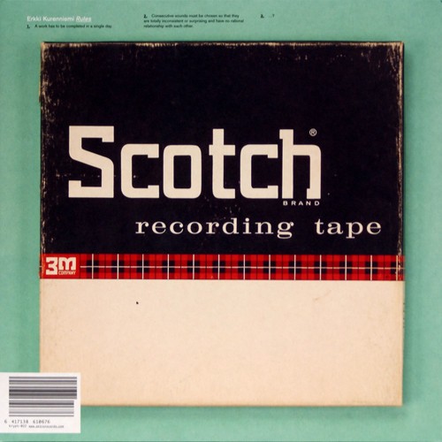 Kurenniemi, Erkki : Rules (2-LP)