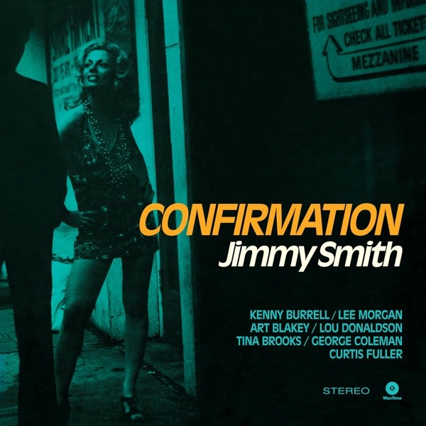 Smith, Jimmy : Confirmation (LP)