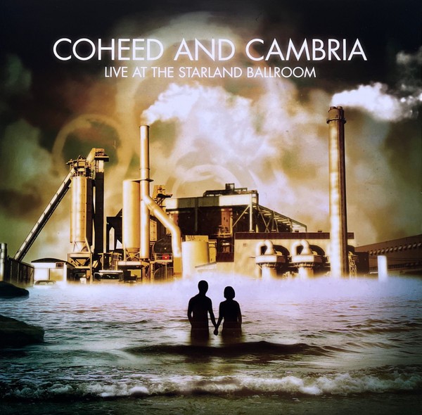 Coheed and Cambria : Live at the Starland Ballroom (2-LP)
