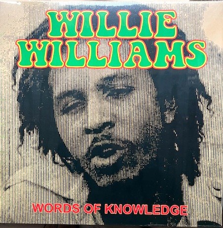 Williams, Willie : Words of Knowledge (LP)
