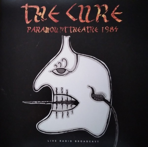 Cure : Paramount Theatre 1984 (2-LP)