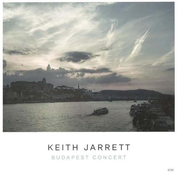 Jarrett, Keith : Budapest Concert (2-LP)