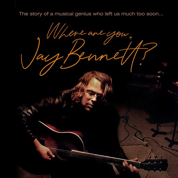 Bennett, Jay : Where are You (2-LP)