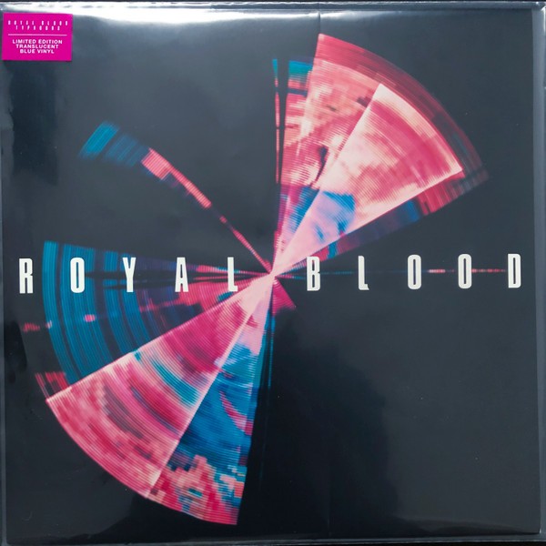 Royal Blood : Typhoons (LP)