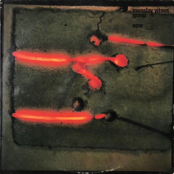 Miroslav Vitous Group : Miroslav Vitous Group (LP)