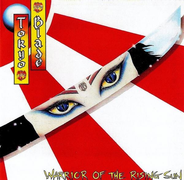 Tokyo Blade : Warrior Of The Rising Sun (2-LP)