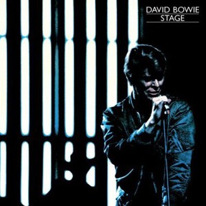 Bowie : Stage (2-CD)