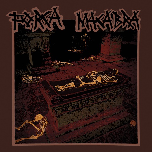 Força Macabra : 25 Anos na Estrada Mas por Favor (LP)