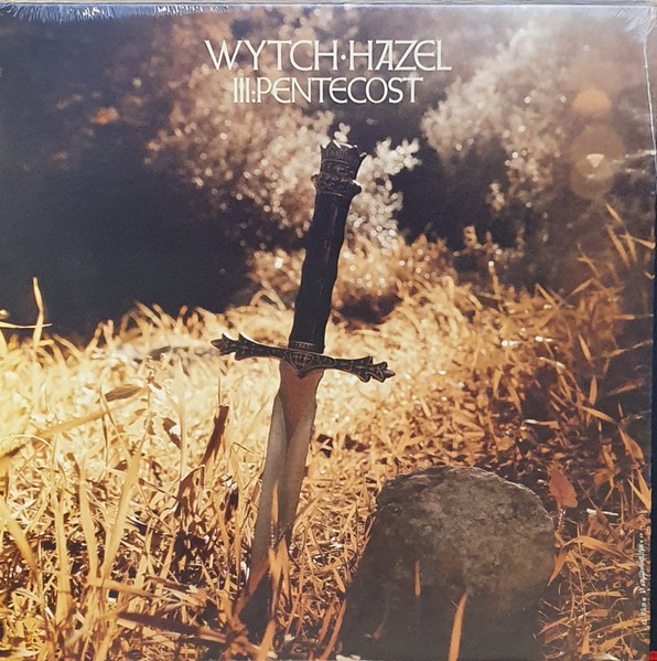 Wytch Hazel : III Pentecost (LP)