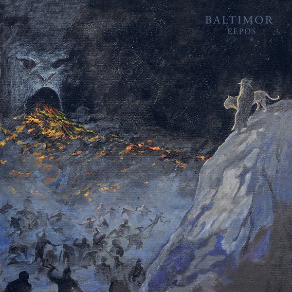 Baltimor : Eepos (LP)