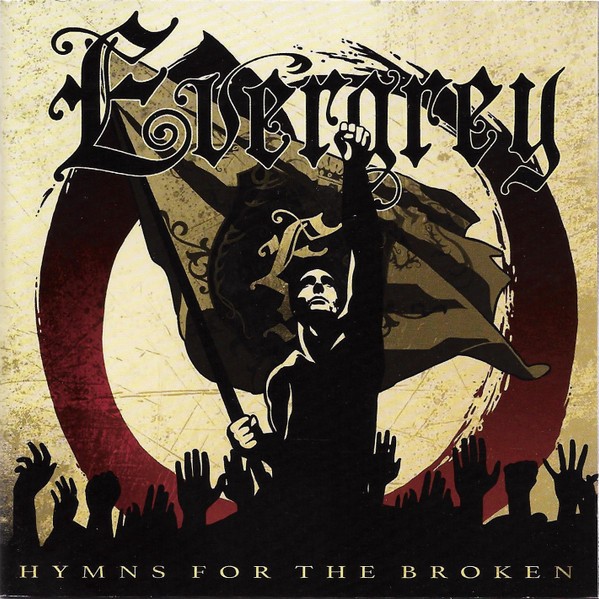 Evergrey : Hymns For The Broken (2-LP)