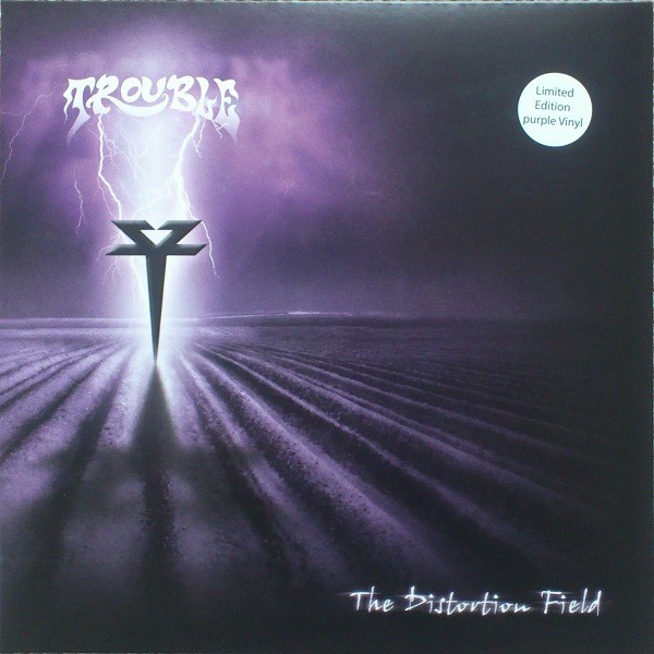 Trouble : The Distortion Field (2-LP)