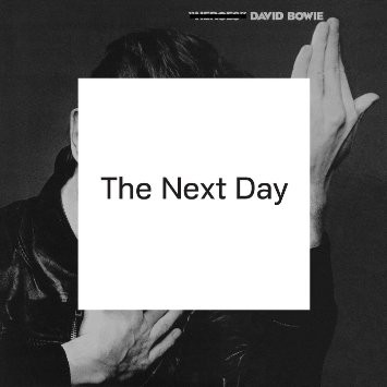 Bowie : The Next Day (CD)