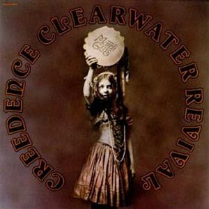 Creedence Clearwater Revival : Mardi Gras (CD)