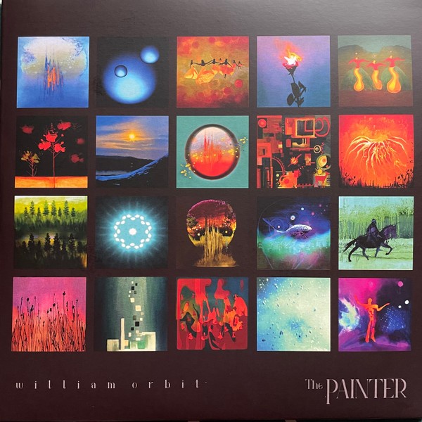 Orbit, William : The Painter (2-LP)