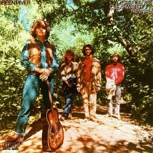 Creedence Clearwater Revival : Green River (CD)