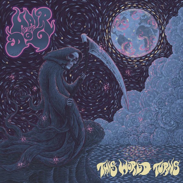 Hair of the Dog : This World Turns (LP)