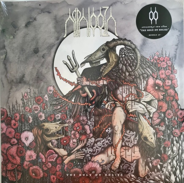 Appalooza : The Holy of Holies (LP)