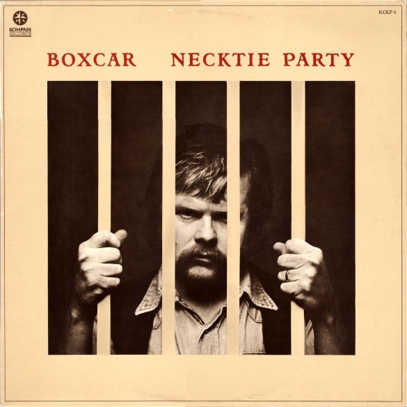 Boxcar : Necktie Party (LP)