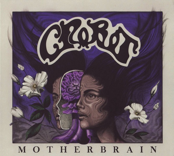 Crobot : Motherbrain (LP)
