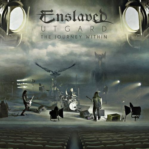Enslaved : Utgard (LP) orange