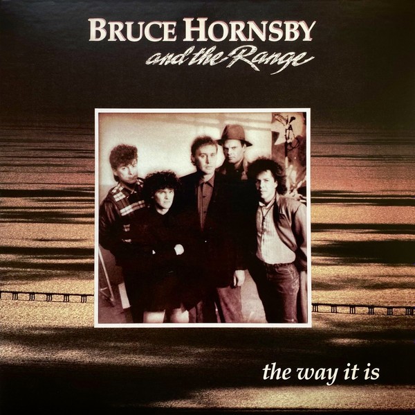 Hornsby, Bruce : The Way it is (LP)