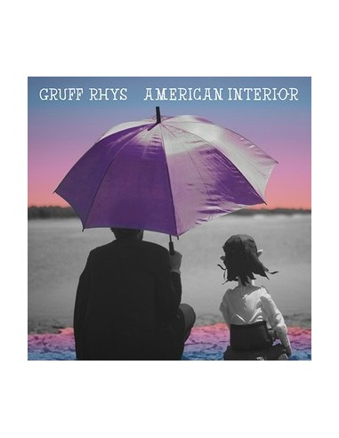 Rhys, Gruff : American Interior (CD)