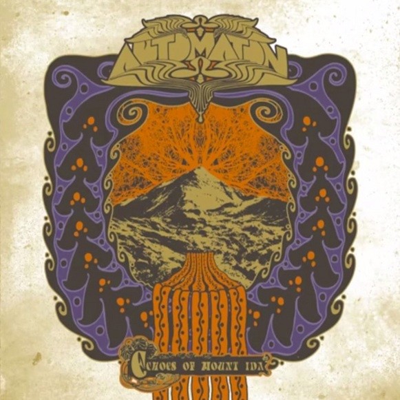 Automaton : Echoes of Mount Ida (LP)