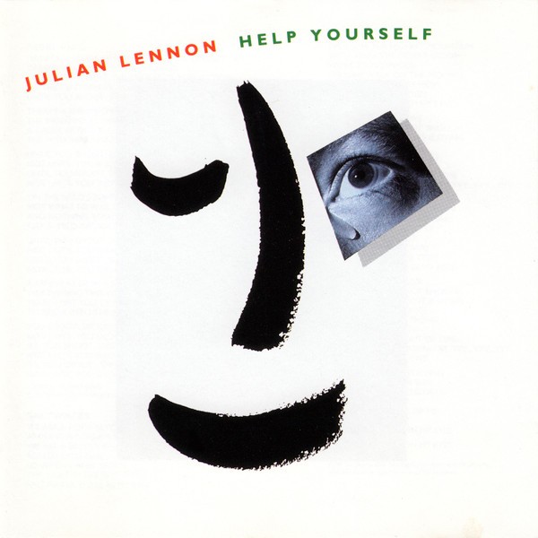 Lennon, Julian : Help Yourself (LP)