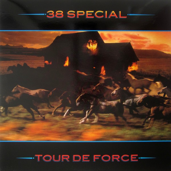 38 Special : Tour De Force (LP)