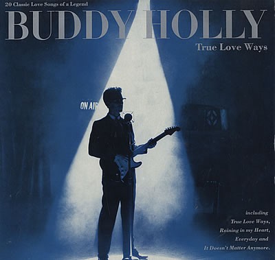 Holly, Buddy : True Love Ways (LP)