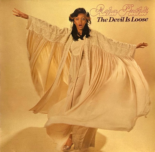 Puthli, Asha : Devil is Loose (LP)