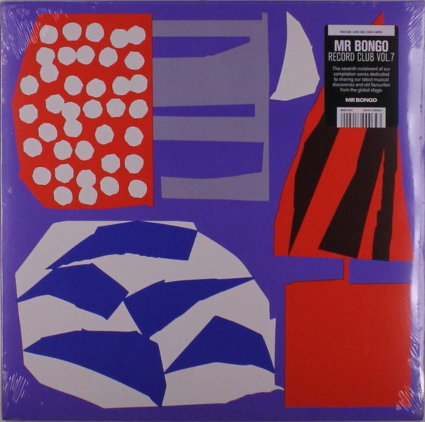 Mr Bongo Record Club Volume Seven (2-LP)
