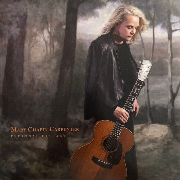 Chapin Carpenter, Mary : Personal history (LP)