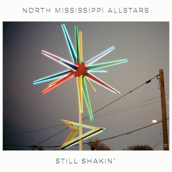 North Mississippi Allstars : Still Shakin' (LP)