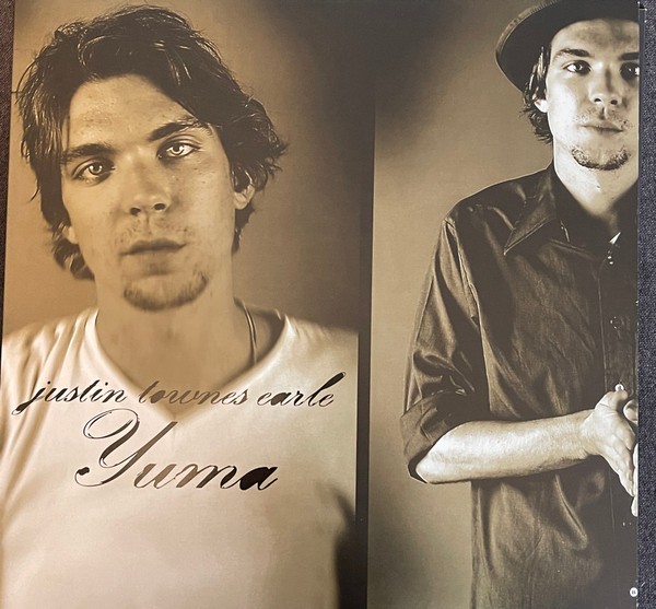 Earle, Justin Townes : Yuma (LP)