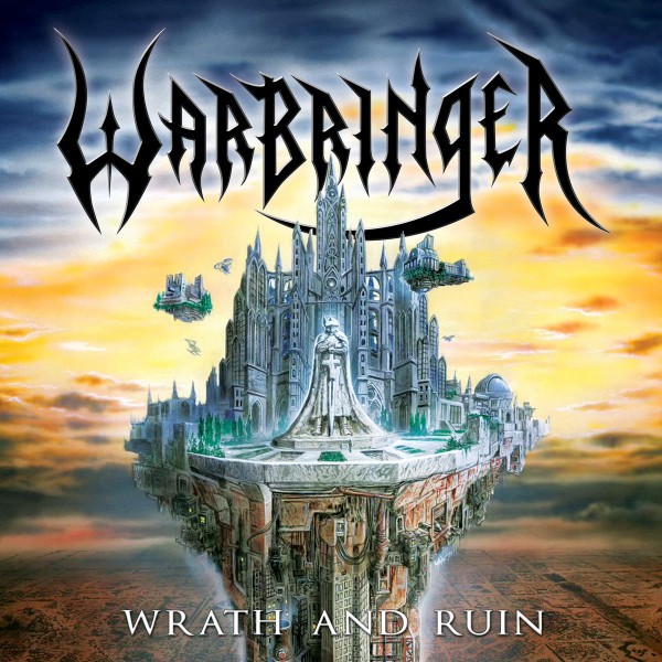 Warbringer : Wrath and Ruin (LP)