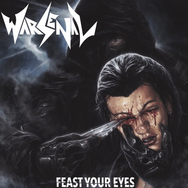 Warsenal : Feast Your Eyes (LP)