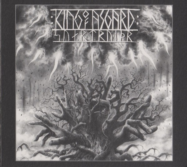 King of Asgard : Svartrvior (2-LP)