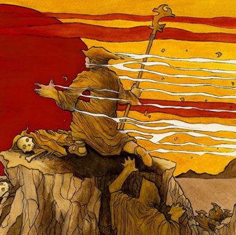 Egypt : Become the Sun (2-LP)