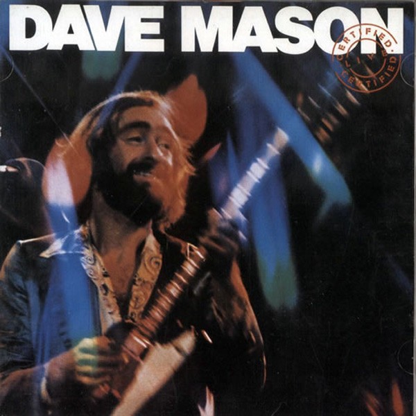 Mason, Dave : Certified Live (2-LP)