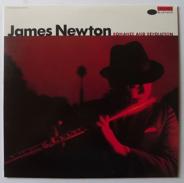 Newton, James : Romance and Revolution (LP)