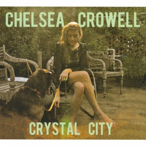 Crowell, Chelsea : Crystal City (LP)