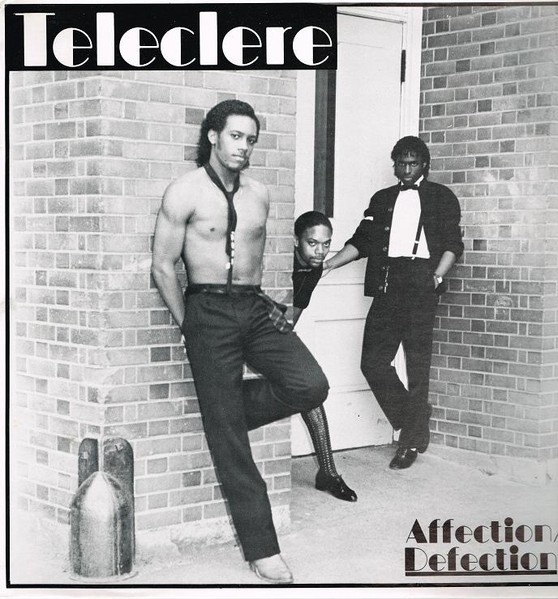 Teleclere : Affection/Defection (LP)