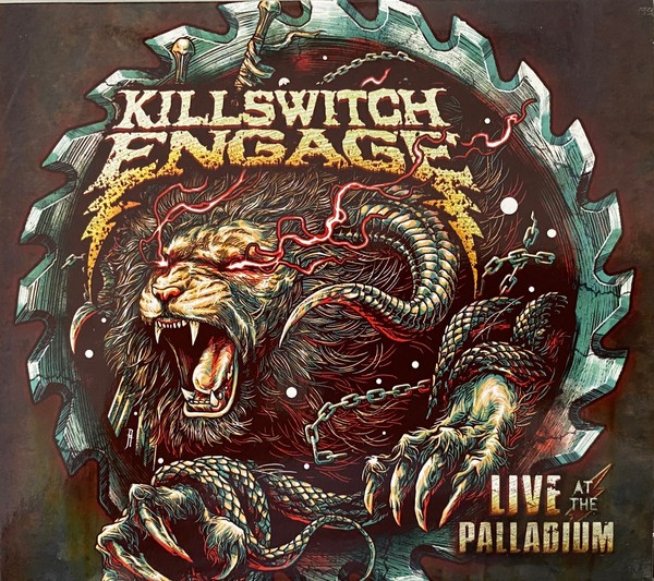 Killswitch Engage : Live at the Palladium (2-LP)