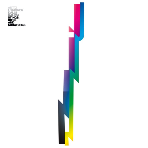 Lötjönen, Antti and Kalle Kalima: Stings, bites and scraches (LP)