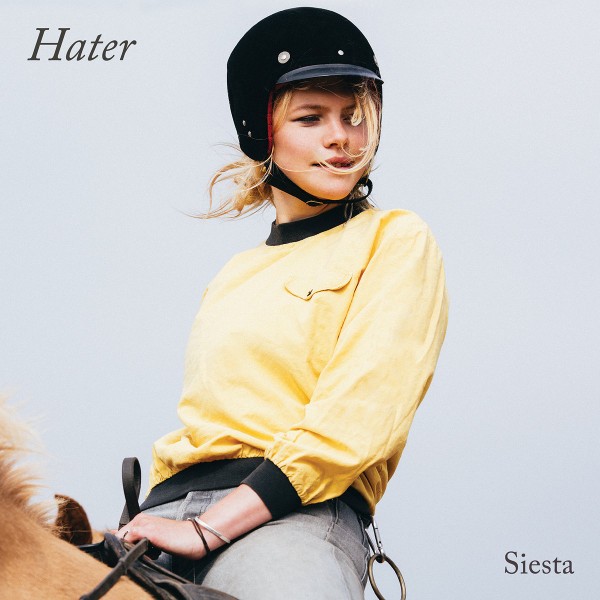 Hater : Siesta (LP)